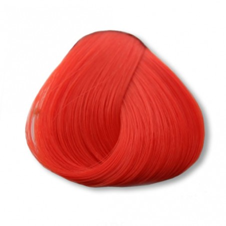 Tinta Neon Red