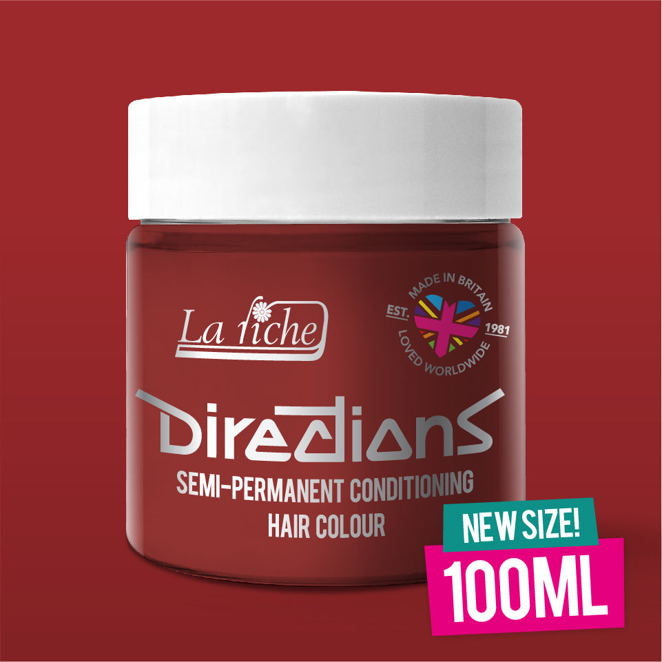 Tinta Pilarbox Red 100 ML