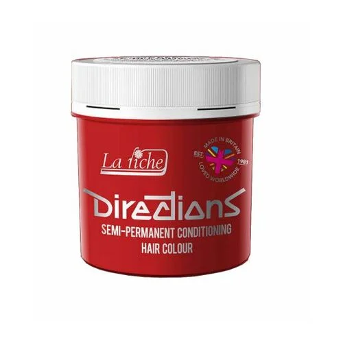 Tinta Poppy Red