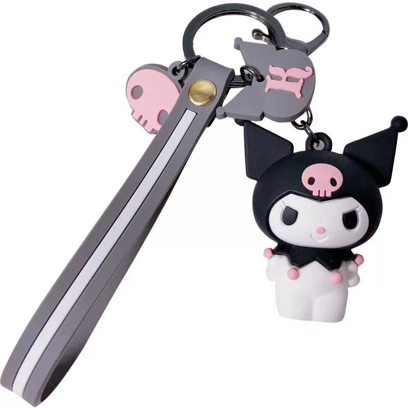 Portachiave 3d Kuromi