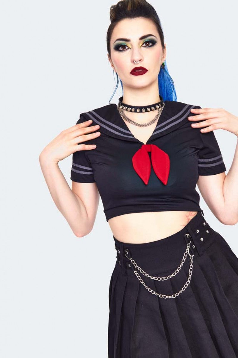 Crop top Marinaretta