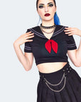 Crop top Marinaretta
