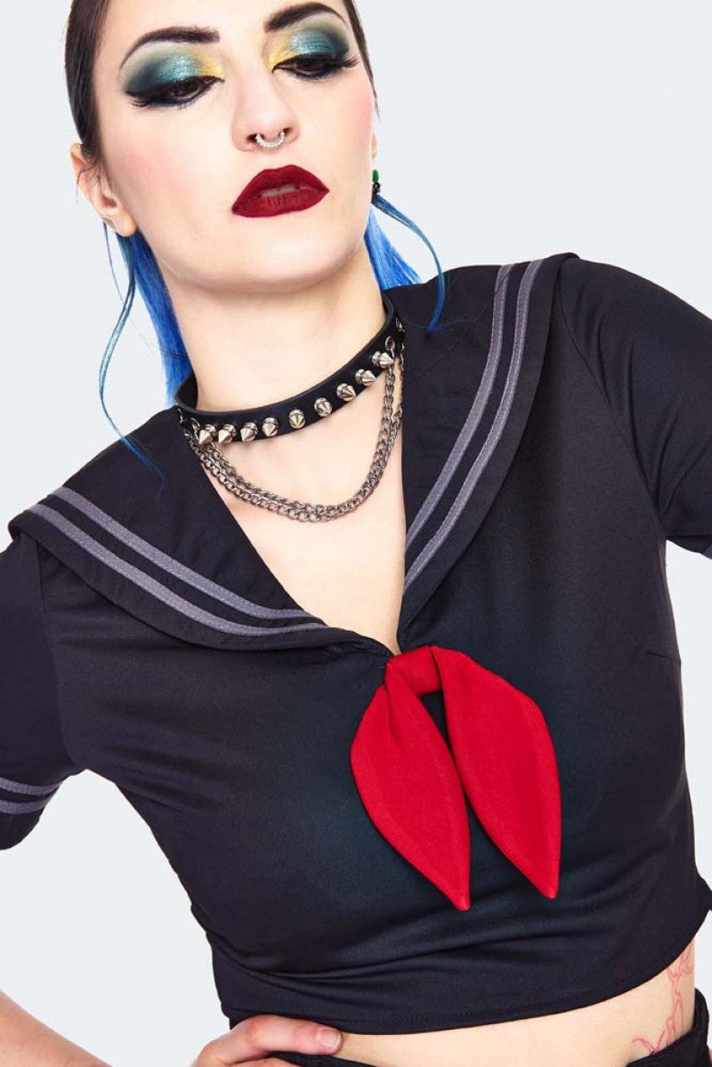 Crop top Marinaretta
