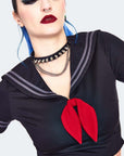 Crop top Marinaretta