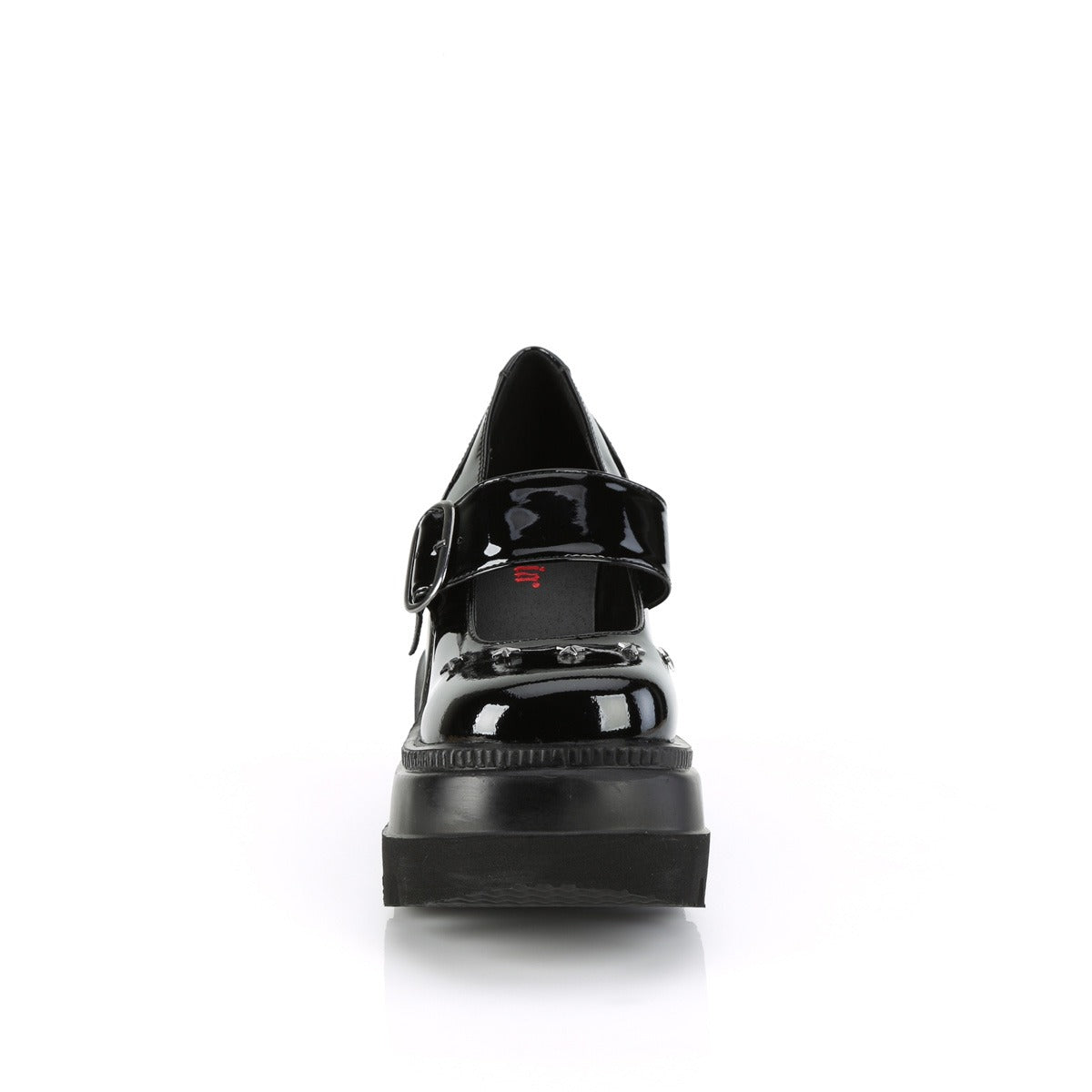 DEMONIACULT SHAKER-23 Black Pvc Vegan