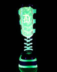 DEMONIACULT SLACKER-156 UV Pvc Vegan