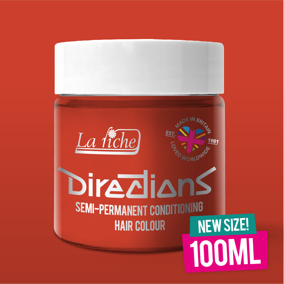 Tinta Tangerine 100 ML
