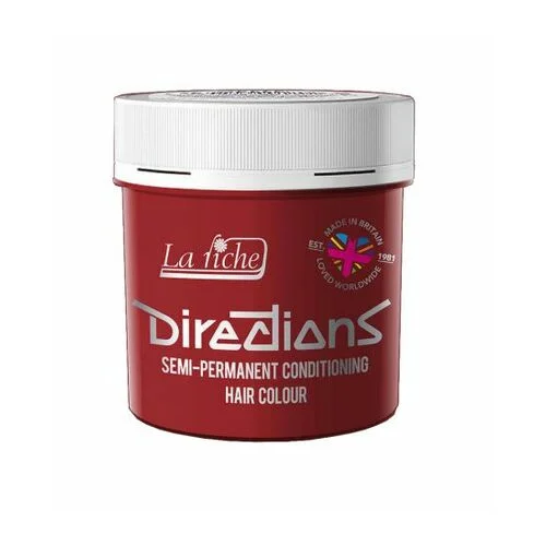 Tinta Vermilion Red