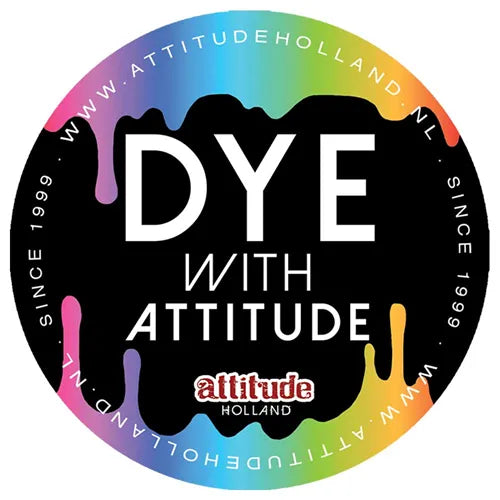 attitude hair dye