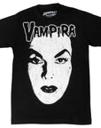 Kreepsville - Maglietta Vampira Fit Face