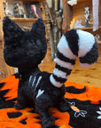 Peluche Skelekitty