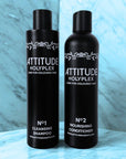 Attitude Hair Dye - Set per la cura dei capelli Holyplex Duo - Vegano, cruelty-free