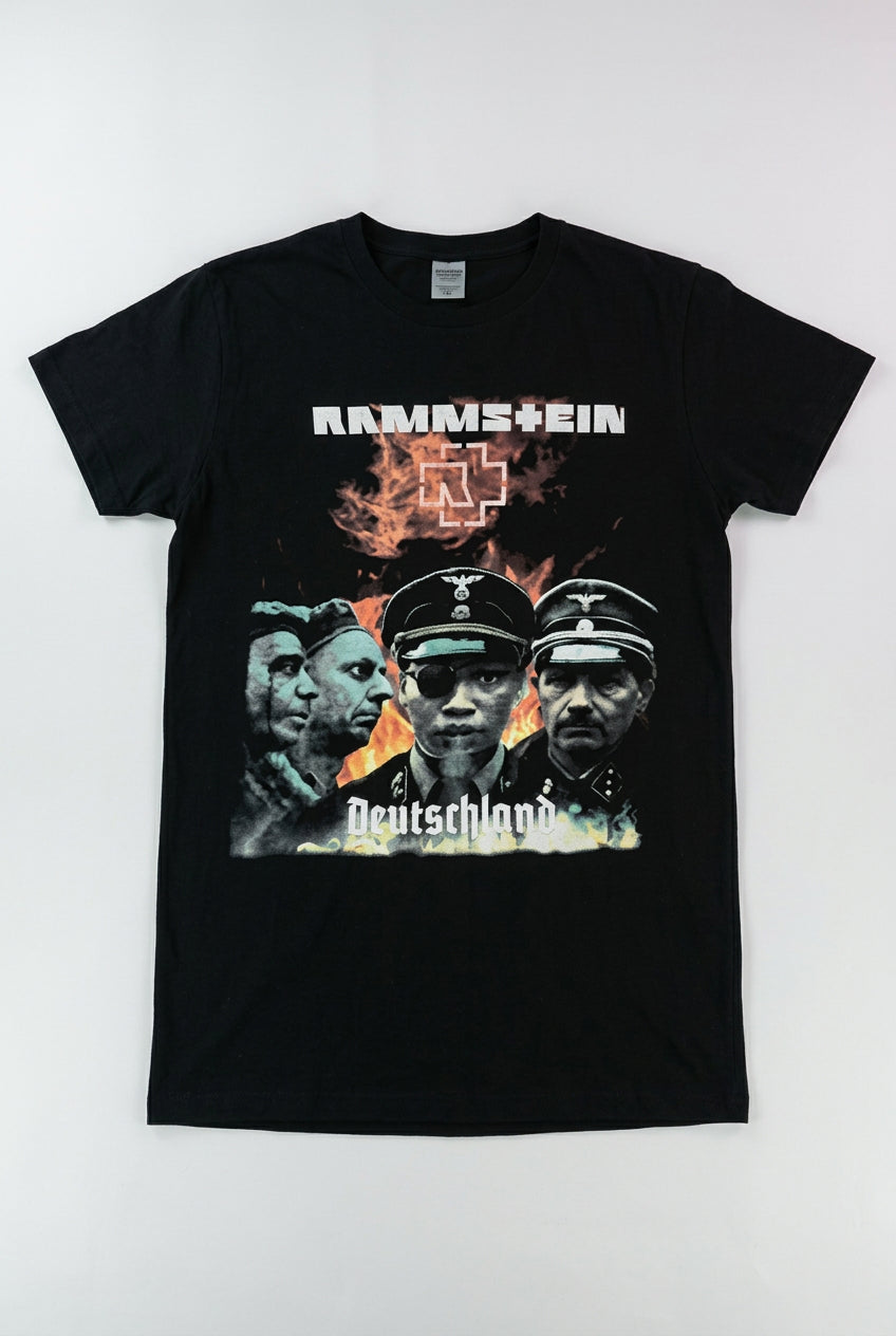 T-shirt Rammstein - Deutschland
