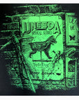 Pallbearer Press Tshirt - The Return of the Living Dead UNEEDA SHIRT