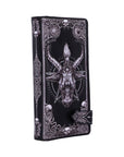 Nemesis Now - Portafoglio in rilievo Baphomet 18,5 cm