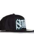 Sullen Clothing - Blue Skull Snapback