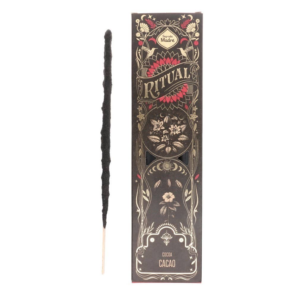 Vives de la Cortada S.L - Incenso Rituale Cacao - Sacred Mother Artigianale
