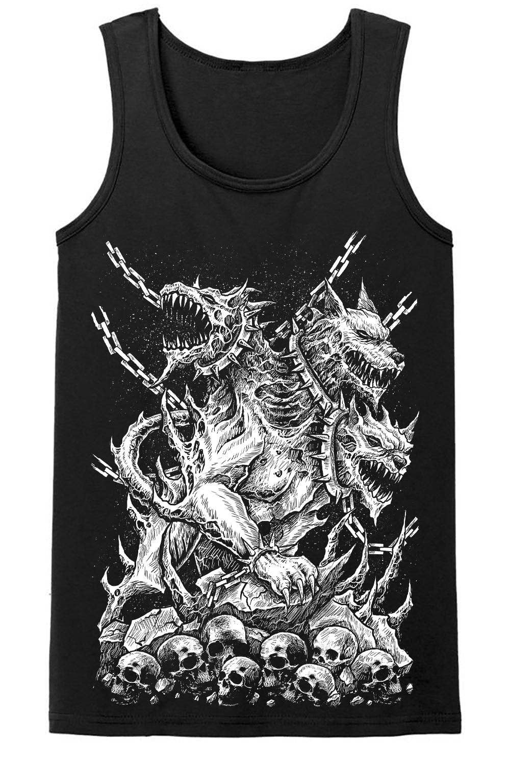 T-shirt Cerberus