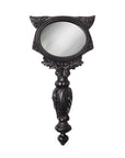 Alchemy England - Specchio a Mano Sacro Gatto (Nero) (Specchio)