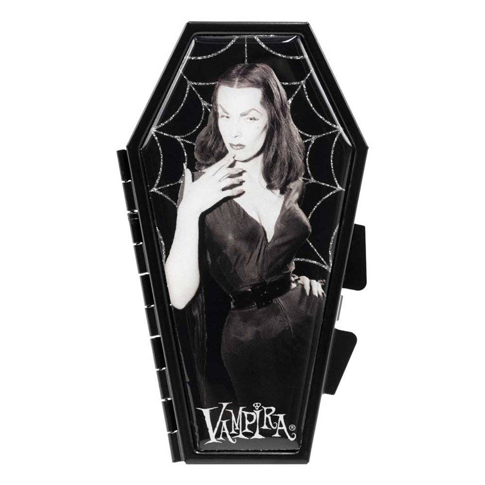 Kreepsville - Bara Compatta con Ragnatela di Vampira e Glitter