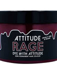 Attitude Hair Dye - Tintura per capelli Rage Red - Vegana, non testata sugli animali