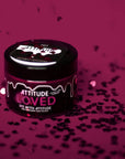 Attitude Hair Dye - Tinta per capelli Loved Pink, vegana, non testata sugli animali