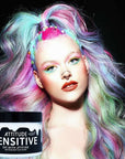 Attitude Hair Dye - Tintura per capelli Sensitive White Mixer, vegana, cruelty-free