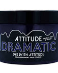 Attitude Hair Dye - Tinta per capelli Dramatic Purple - Vegana, cruelty-free