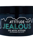 Attitude Hair Dye - Tintura per capelli Jealous Green - Vegana, cruelty-free