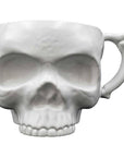 Kreepsville - Tazza Mega Teschio Anatomico Bianca