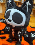 Peluche Skelekitty