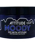 Attitude Hair Dye - Tintura per capelli Moody Blue - Vegana, cruelty-free