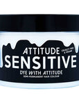 Attitude Hair Dye - Tintura per capelli Sensitive White Mixer, vegana, cruelty-free