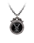 Alchemy England - Sigillo di Lucifero (Pendente)