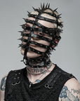 Punk rave Spike mask