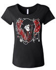vampirefreaks - Maglietta Not A Phase [@Clawed_Beauty101]