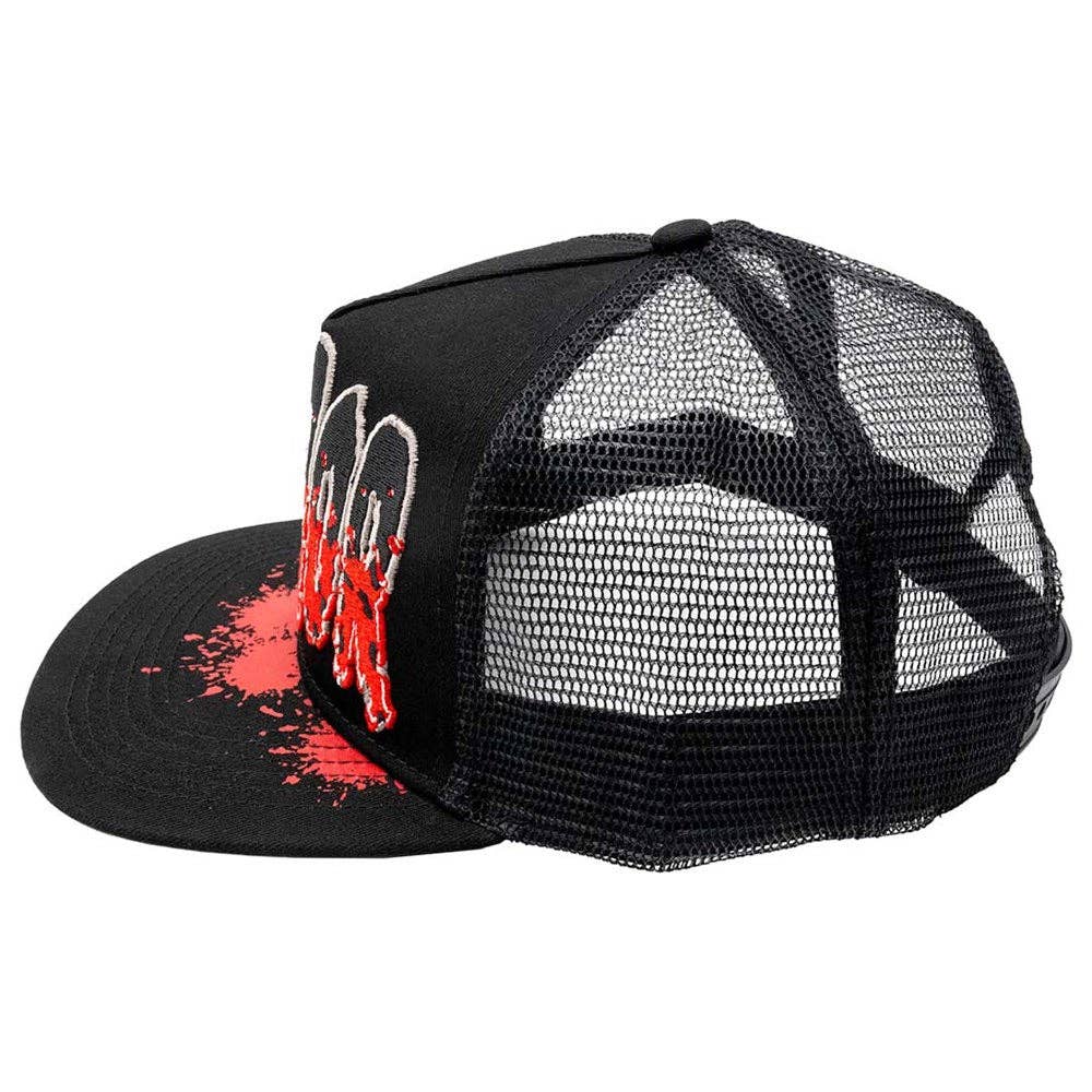 Kreepsville - Cappello con logo testo horror