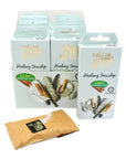 Green Tree - Coni di riflusso Jumbo Native Soul - Smudge curativo