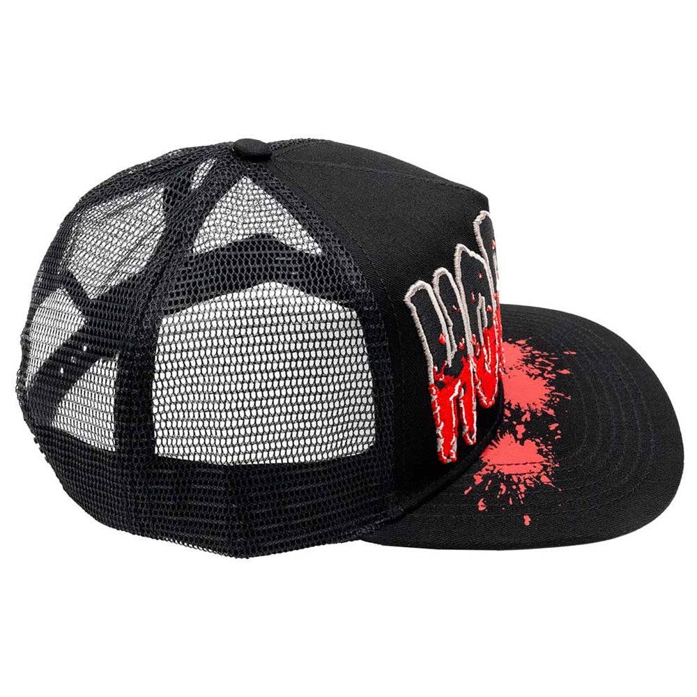 Kreepsville - Cappello con logo testo horror