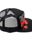 Kreepsville - Cappello con logo testo horror