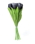Alchemy England - Mazzo di tulipani con 9 teste (Fiori artificiali)
