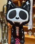 Peluche Skelekitty