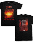 Manic Merch - Dio - Last in Line - Maglietta