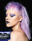 Attitude Hair Dye - Tinta per capelli Dreamy Pastel Purple - Vegana, cruelty-free