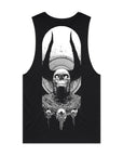 Godmachine Gilet muscolare unisex The Dead Can't Dance