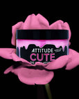 Attitude Hair Dye - Graziosa tinta per capelli rosa pastello, vegana, cruelty-free