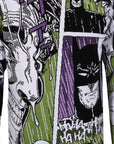 Heroes Inc. Europe B.V. - Maglione lavorato a maglia DC Comics Batman Joker Manga