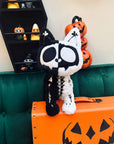 vampirefreaks - Peluche Splitzokitty [NERO/BIANCO]