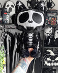 Peluche Skelekitty