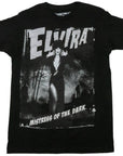 Kreepsville - Maglietta Zombie Grigia Elvira
